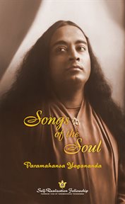 Songs of the soul cover image