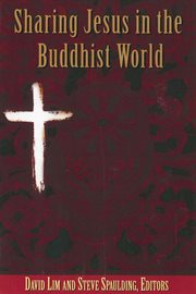 Sharing jesus in the buddhist world : Seanet cover image