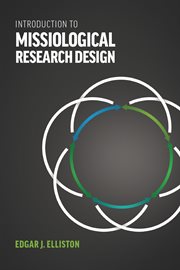 Introduction to missiological research design cover image