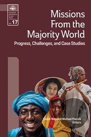 MISSIONS FROM THE MAJORITY WORLD cover image