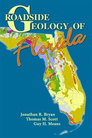 Roadside geology of florida cover image