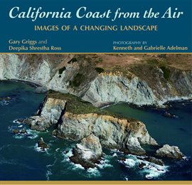 Cover image for California Coast from the Air