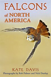 Falcons of north america cover image