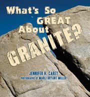What's so great about granite? cover image