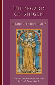 Homilies on the Gospels cover image