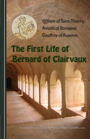 The first life of Bernard of Clairvaux cover image