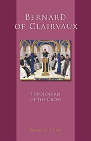 Bernard of Clairvaux, theologian of the cross cover image