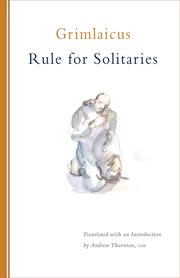 Grimlaicus: rule for solitaries cover image