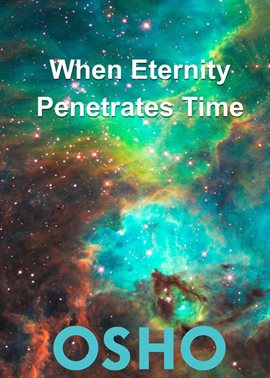 Cover image for When Eternity Penetrates Time