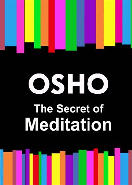 Cover image for The Secret of Meditation