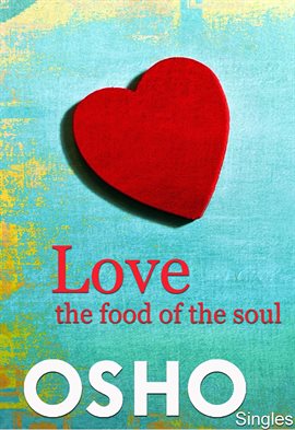 Cover image for Love – the Food of the Soul