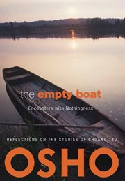 The empty boat: reflections on the stories of Chuang Tzu cover image