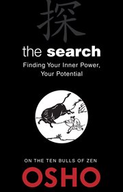 The search: finding your inner power, your potential cover image