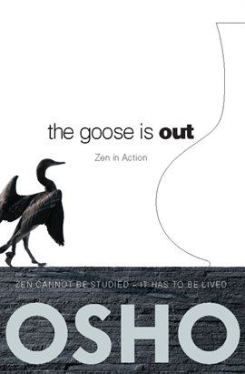 Cover image for The Goose Is Out