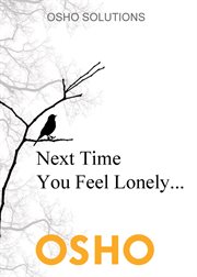 Next time you feel lonely cover image
