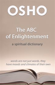 The ABC of Enlightenment: a spiritual dictionary cover image