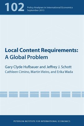 Cover image for Local Content Requirements
