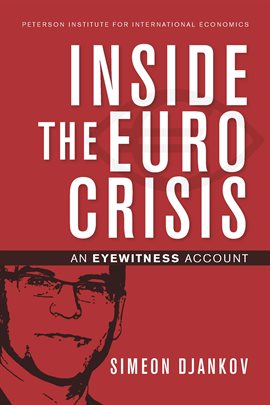 Cover image for Inside The Euro Crisis