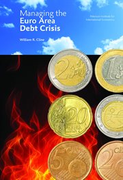 Managing the Euro area debt crisis cover image