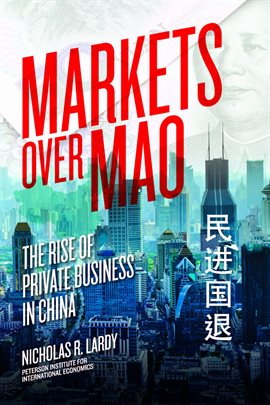 Cover image for Markets Over Mao