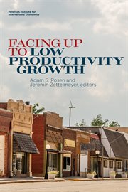 Facing up to low productivity growth cover image