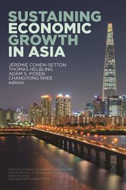 Sustaining economic growth in Asia cover image