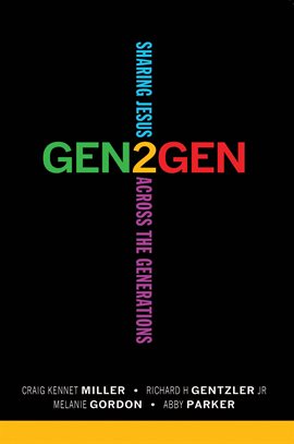Cover image for Gen2Gen