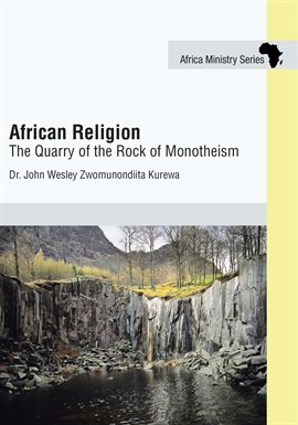 Cover image for African Religion