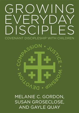 Cover image for Growing Everyday Disciples