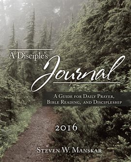 Cover image for A Disciple's Journal 2016
