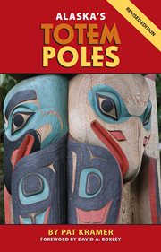 Alaska's totem poles cover image