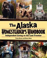 Alaska homesteader's handbook cover image