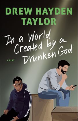 Cover image for In a World Created by a Drunken God
