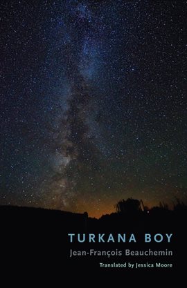 Image de couverture de Turkana Boy