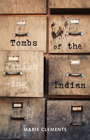 Tombs of the Vanishing Indian cover image