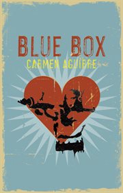 Blue box cover image