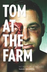 Tom at the farm cover image