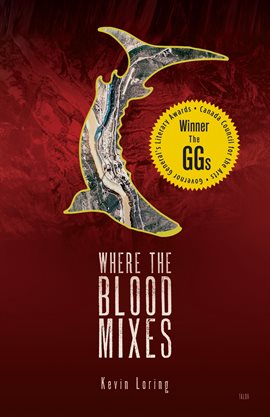 Cover image for Where the Blood Mixes