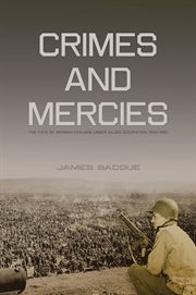 Crimes and mercies: the fate of German civilians under Allied Occupation, 1944-1950 cover image