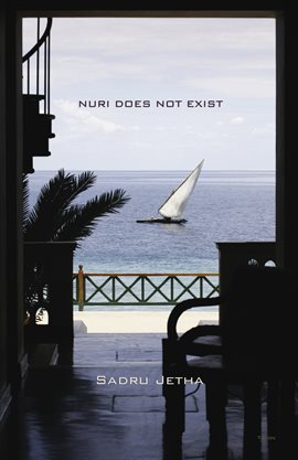 Cover image for Nuri Does Not Exist