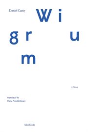 Wigrum: a novel cover image