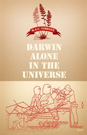 Darwin alone in the universe cover image