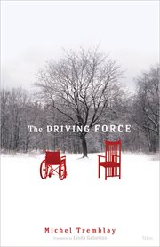 The driving force cover image