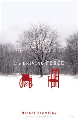 Cover image for The Driving Force