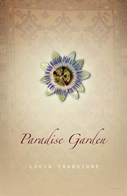 Paradise garden cover image