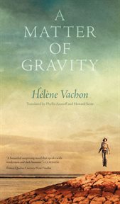 A matter of gravity cover image