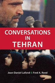 Conversations in Tehran cover image