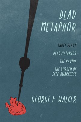 Cover image for Dead Metaphor
