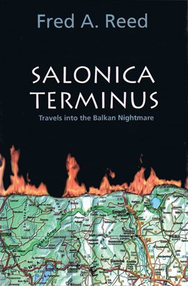 Cover image for Salonica Terminus