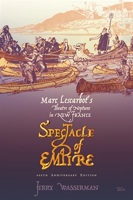 Cover image for Spectacle Of Empire